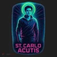  St. Carlo Acutis Beanie thumb 2