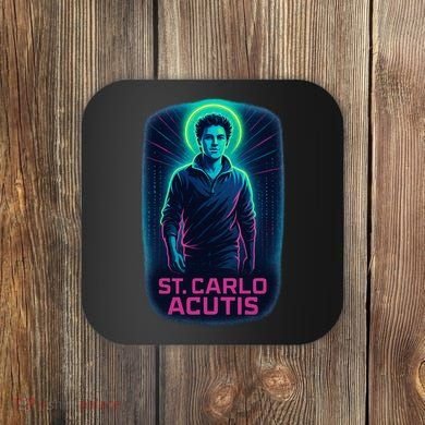  St. Carlo Acutis Coaster