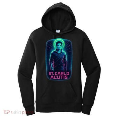  St. Carlo Acutis Women's Hoodie