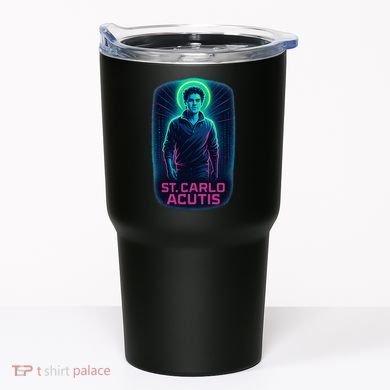  St. Carlo Acutis Tumbler