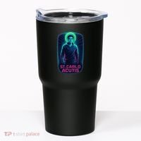 St. Carlo Acutis Tumbler thumb 0