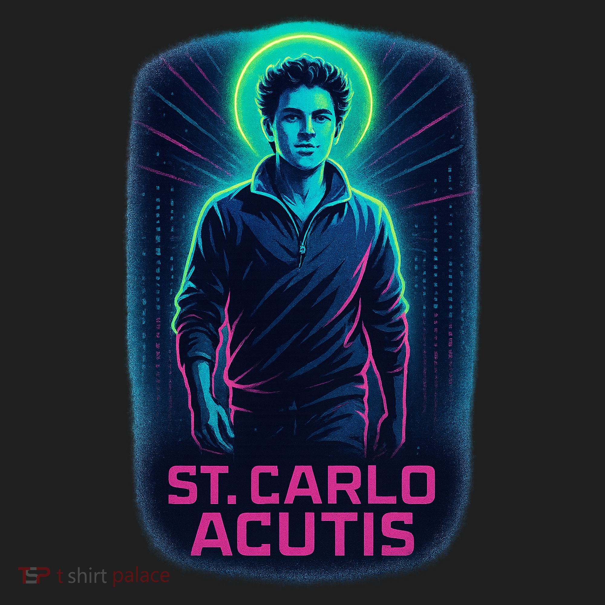  St. Carlo Acutis Tumbler