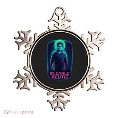  St. Carlo Acutis Ornament