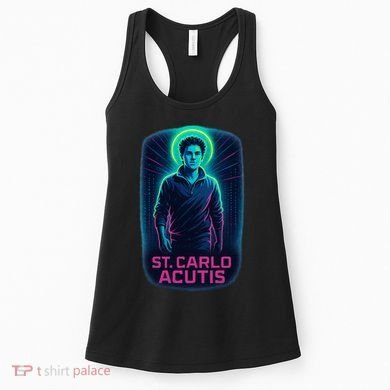  St. Carlo Acutis Women's Tank Top