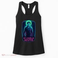  St. Carlo Acutis Women's Tank Top thumb 0