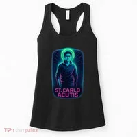  St. Carlo Acutis Women's Tank Top thumb 0