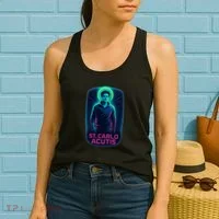  St. Carlo Acutis Women's Tank Top thumb 2