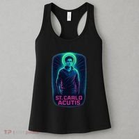  St. Carlo Acutis Women's Tank Top thumb 3