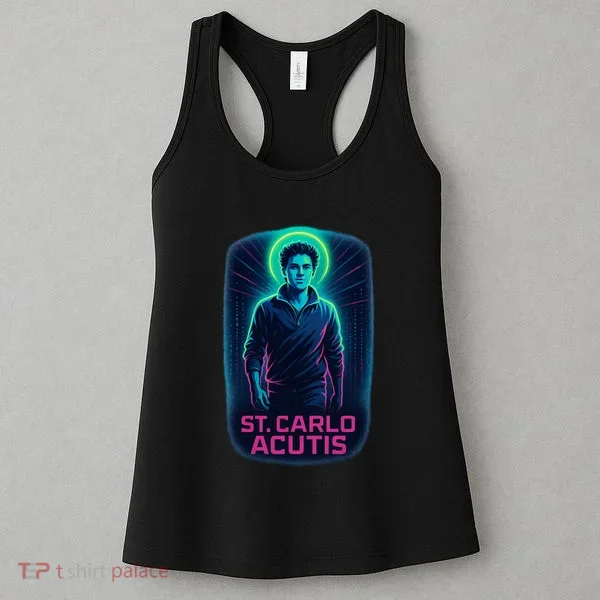  St. Carlo Acutis Women's Tank Top