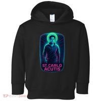  St. Carlo Acutis Toddler Hoodie thumb 0