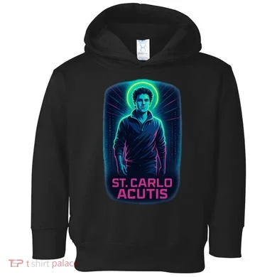  St. Carlo Acutis Toddler Hoodie