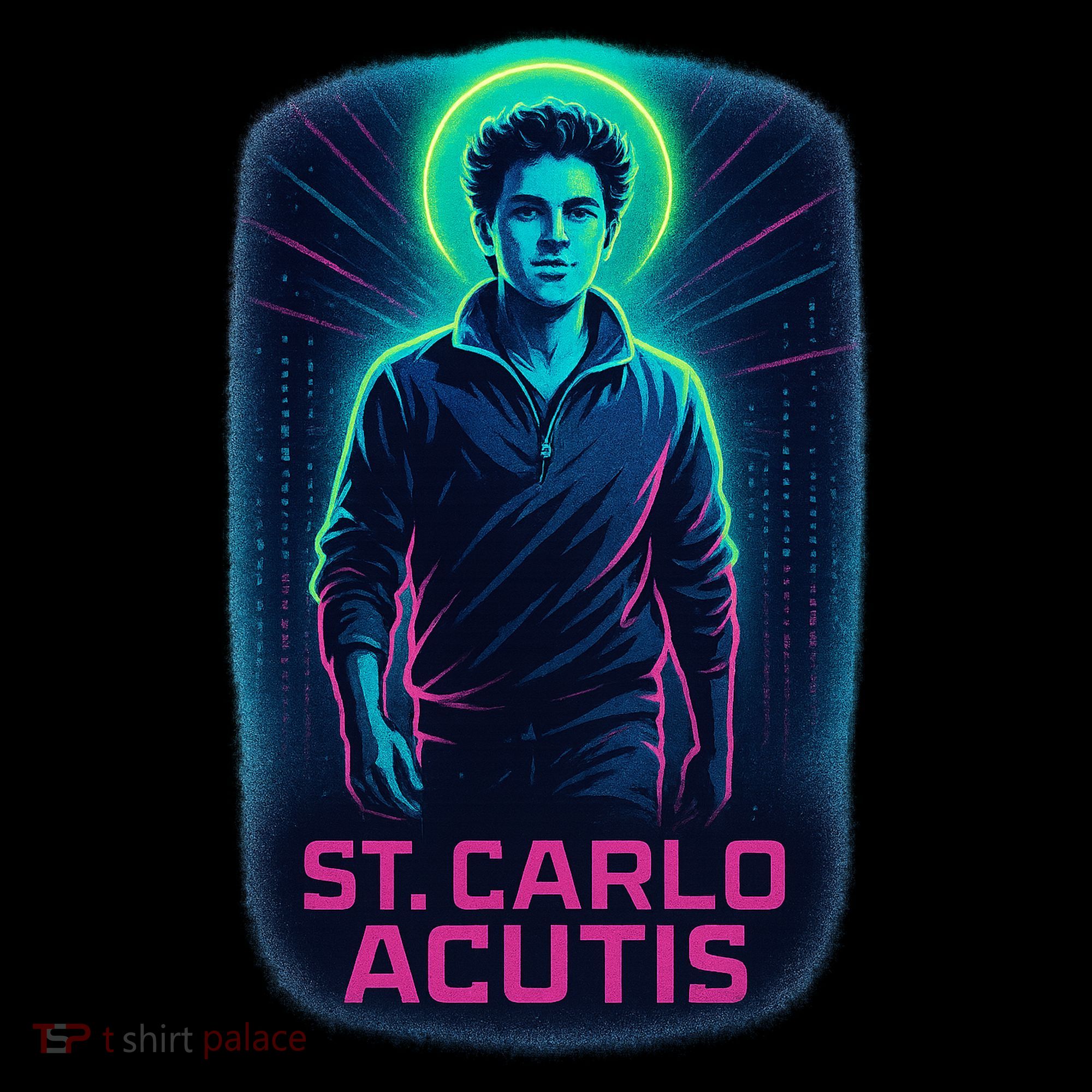  St. Carlo Acutis Toddler Hoodie