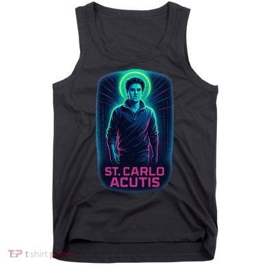  St. Carlo Acutis Tank Top