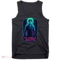  St. Carlo Acutis Tank Top thumb 0