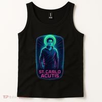  St. Carlo Acutis Tank Top thumb 2