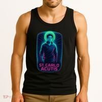  St. Carlo Acutis Tank Top thumb 3
