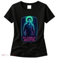 St. Carlo Acutis Women's T-Shirt thumb 0