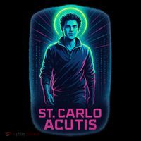  St. Carlo Acutis Kids Sweatshirt thumb 2