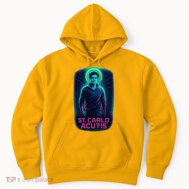  St. Carlo Acutis Hoodie