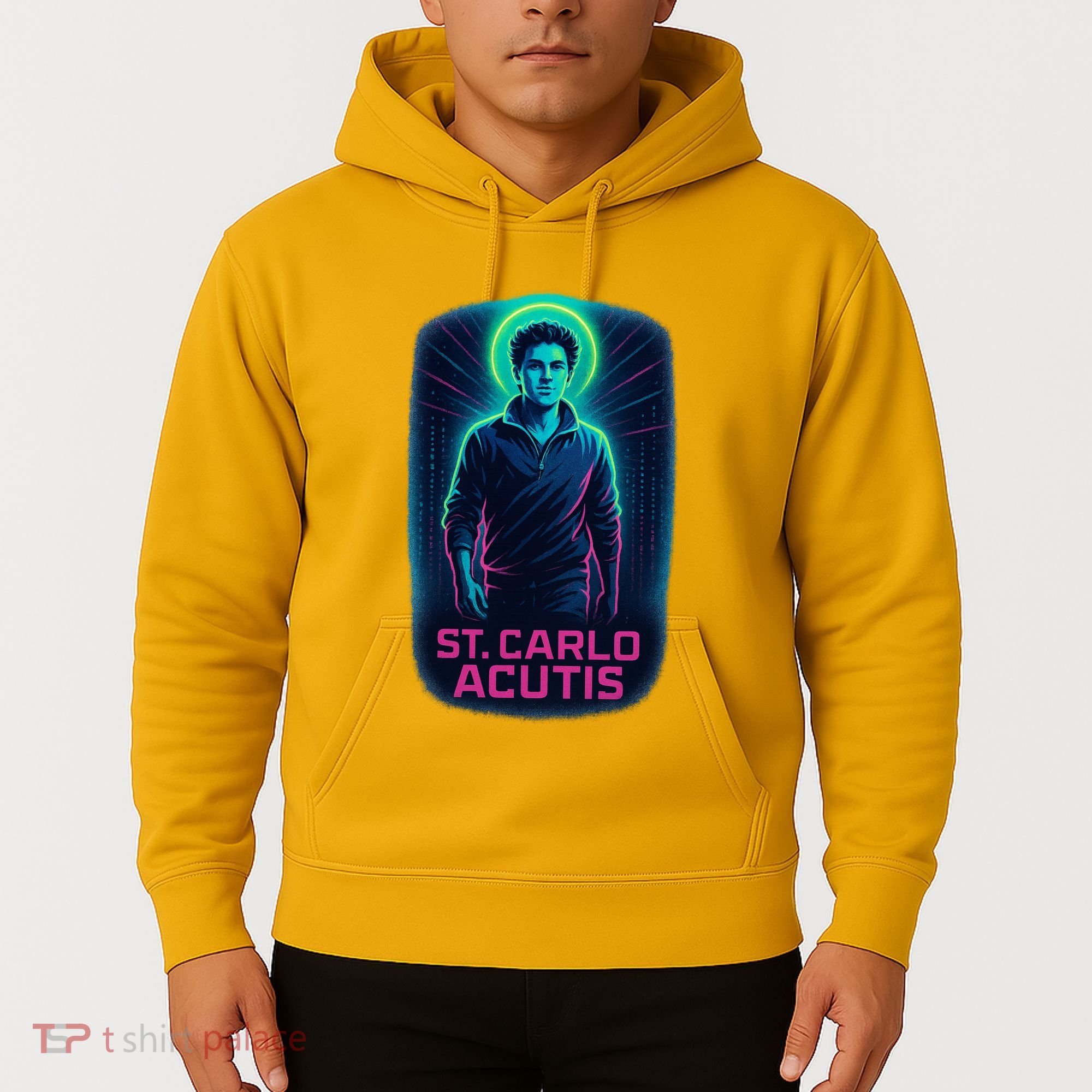  St. Carlo Acutis Hoodie