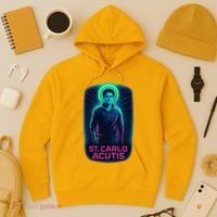  St. Carlo Acutis Hoodie thumb 3