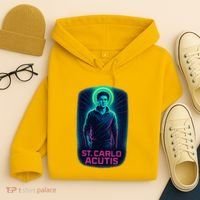  St. Carlo Acutis Hoodie thumb 4