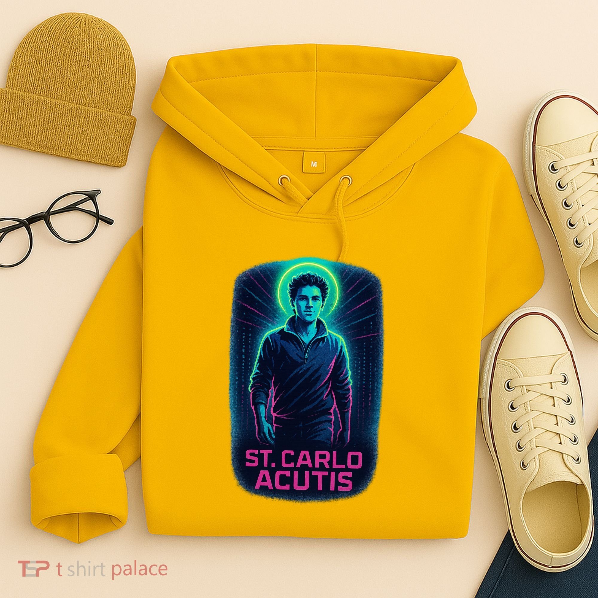  St. Carlo Acutis Hoodie