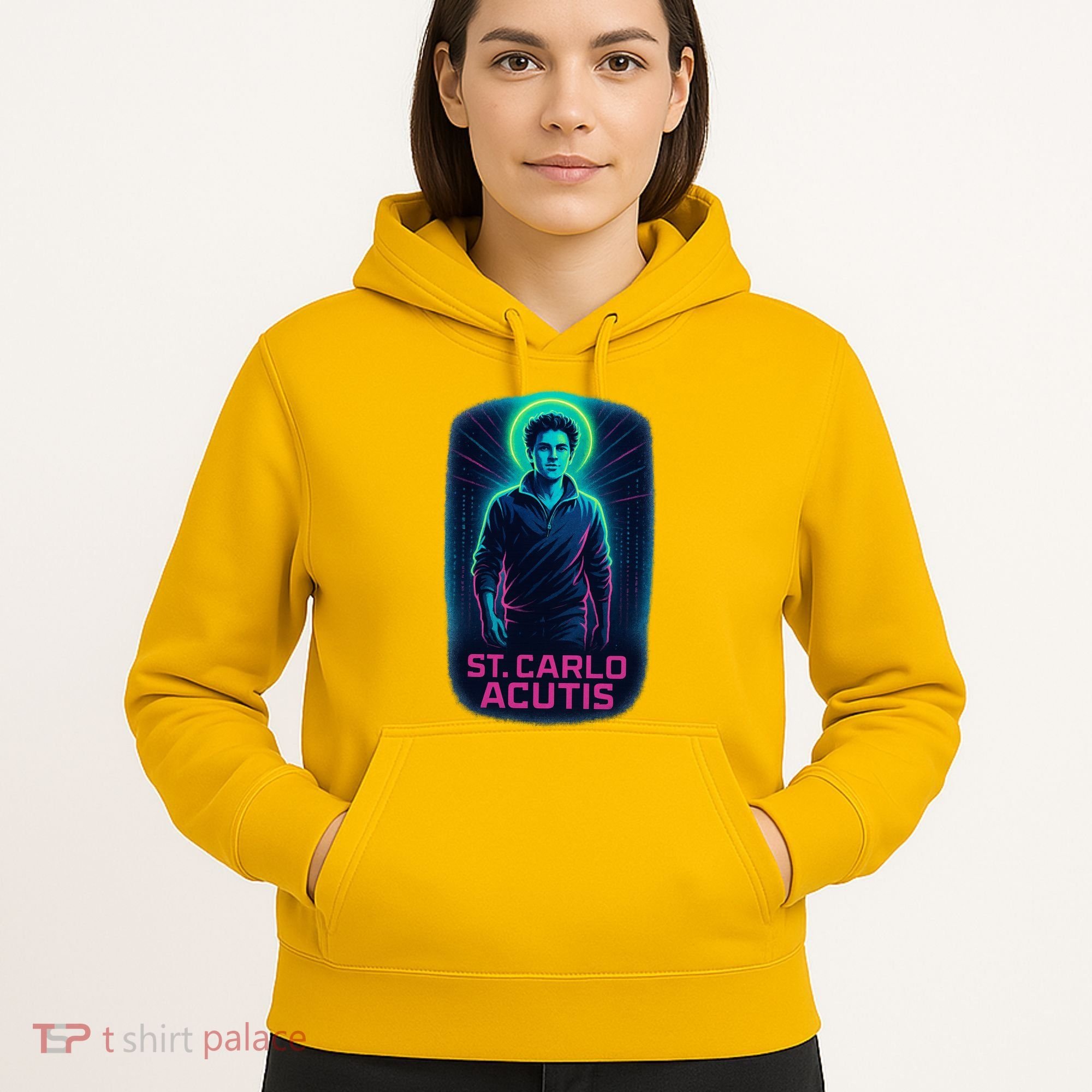  St. Carlo Acutis Hoodie
