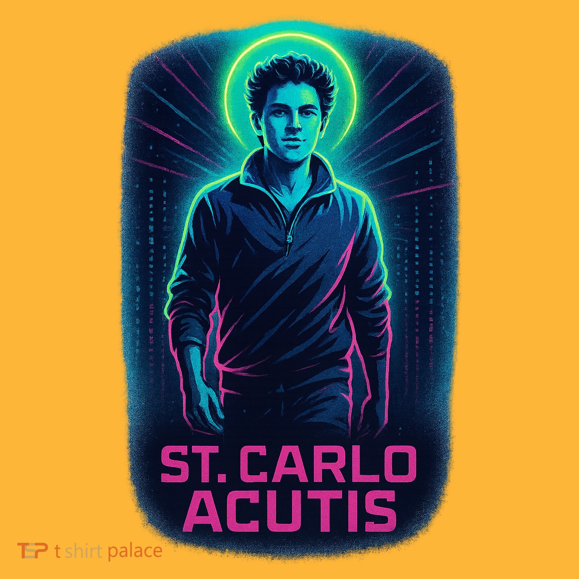  St. Carlo Acutis Hoodie