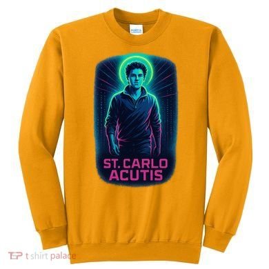  St. Carlo Acutis Sweatshirt