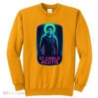  St. Carlo Acutis Sweatshirt thumb 0