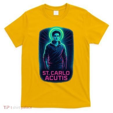  St. Carlo Acutis T-Shirt