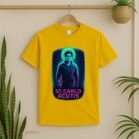  St. Carlo Acutis T-Shirt thumb 2