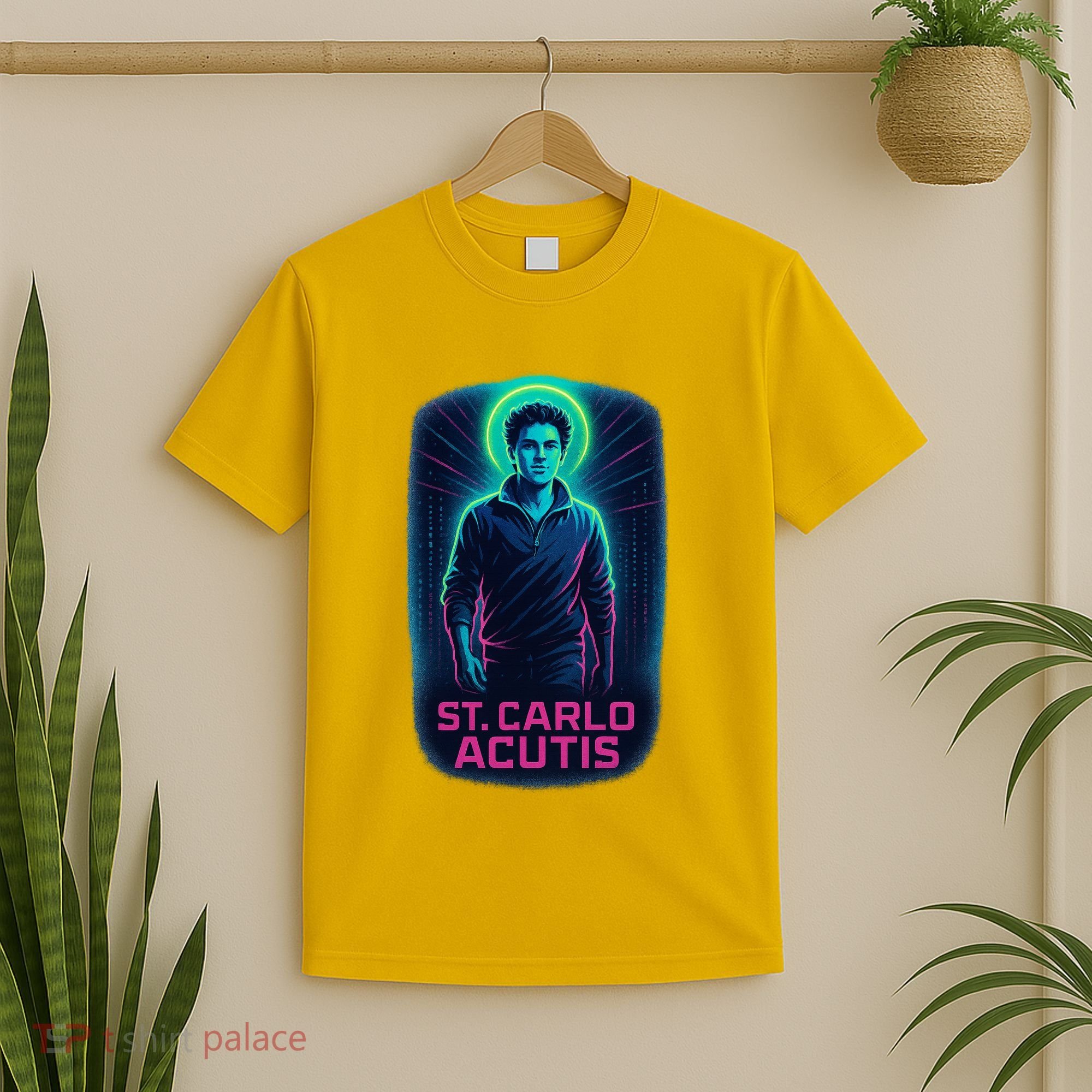  St. Carlo Acutis T-Shirt