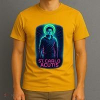  St. Carlo Acutis T-Shirt thumb 3