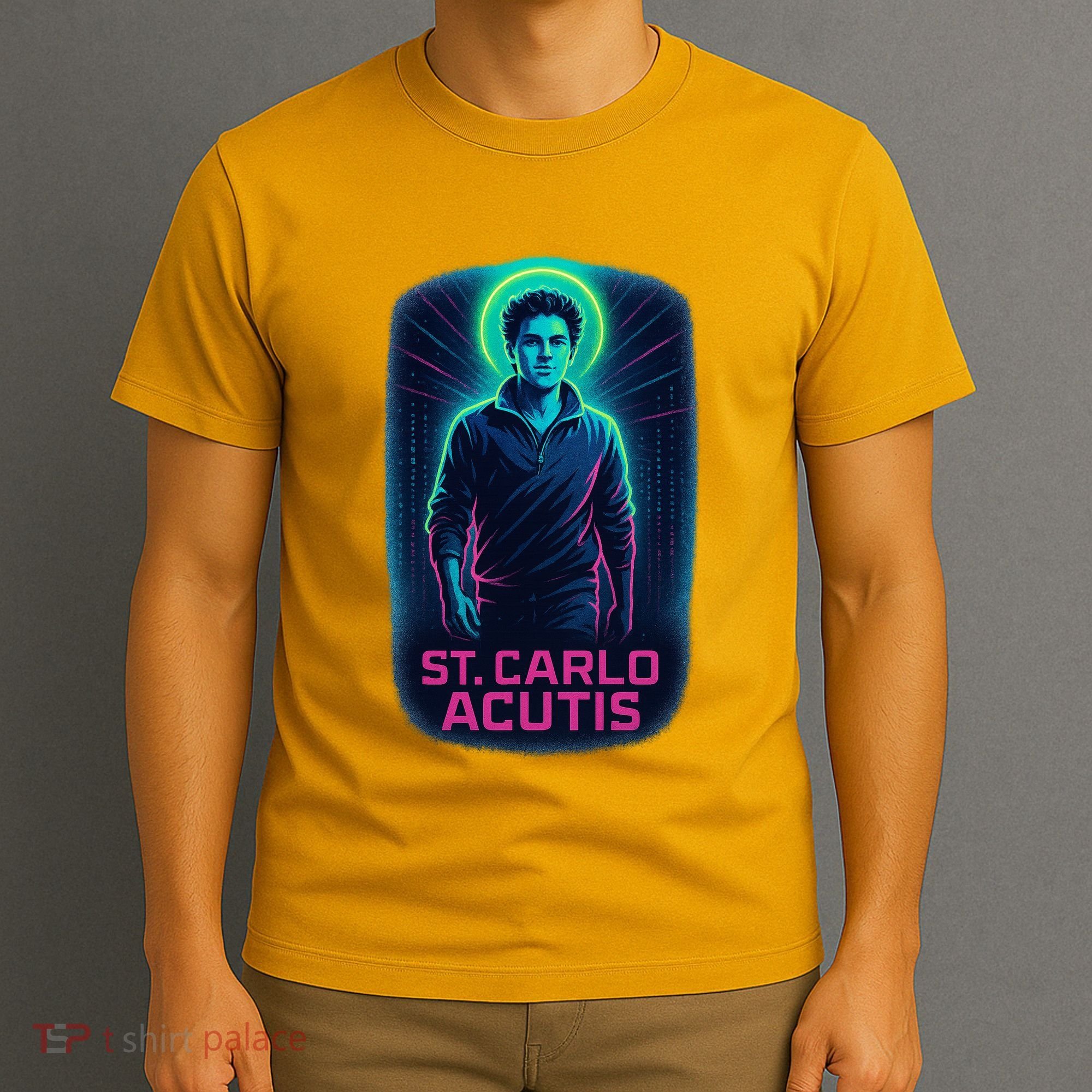  St. Carlo Acutis T-Shirt