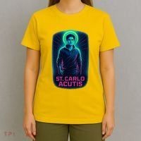 St. Carlo Acutis T-Shirt thumb 4