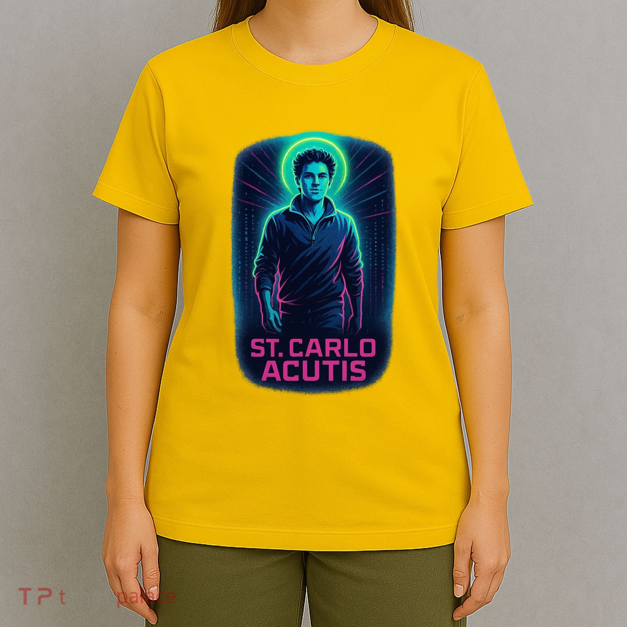  St. Carlo Acutis T-Shirt