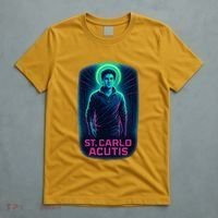  St. Carlo Acutis T-Shirt thumb 5