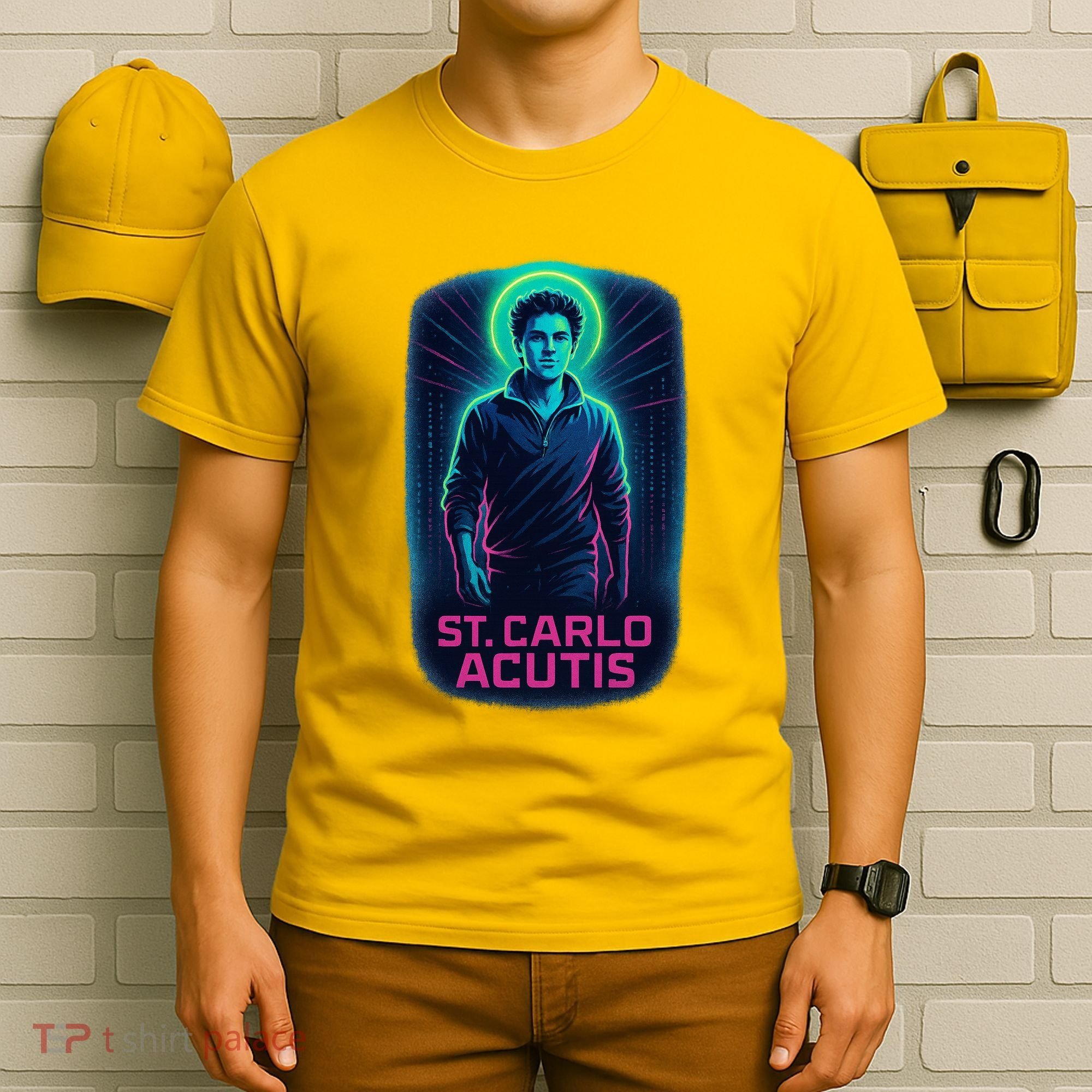  St. Carlo Acutis T-Shirt