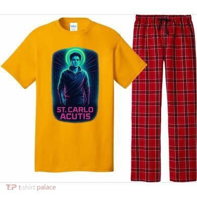  St. Carlo Acutis Pajama Set