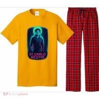  St. Carlo Acutis Pajama Set thumb 0