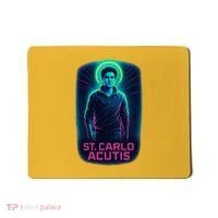  St. Carlo Acutis Mousepad thumb 0