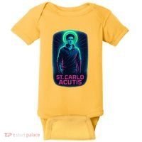  St. Carlo Acutis Baby Bodysuit thumb 0