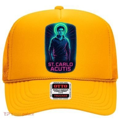  St. Carlo Acutis Hat