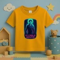  St. Carlo Acutis Toddler T-Shirt thumb 3