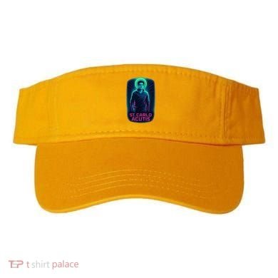  St. Carlo Acutis Visor