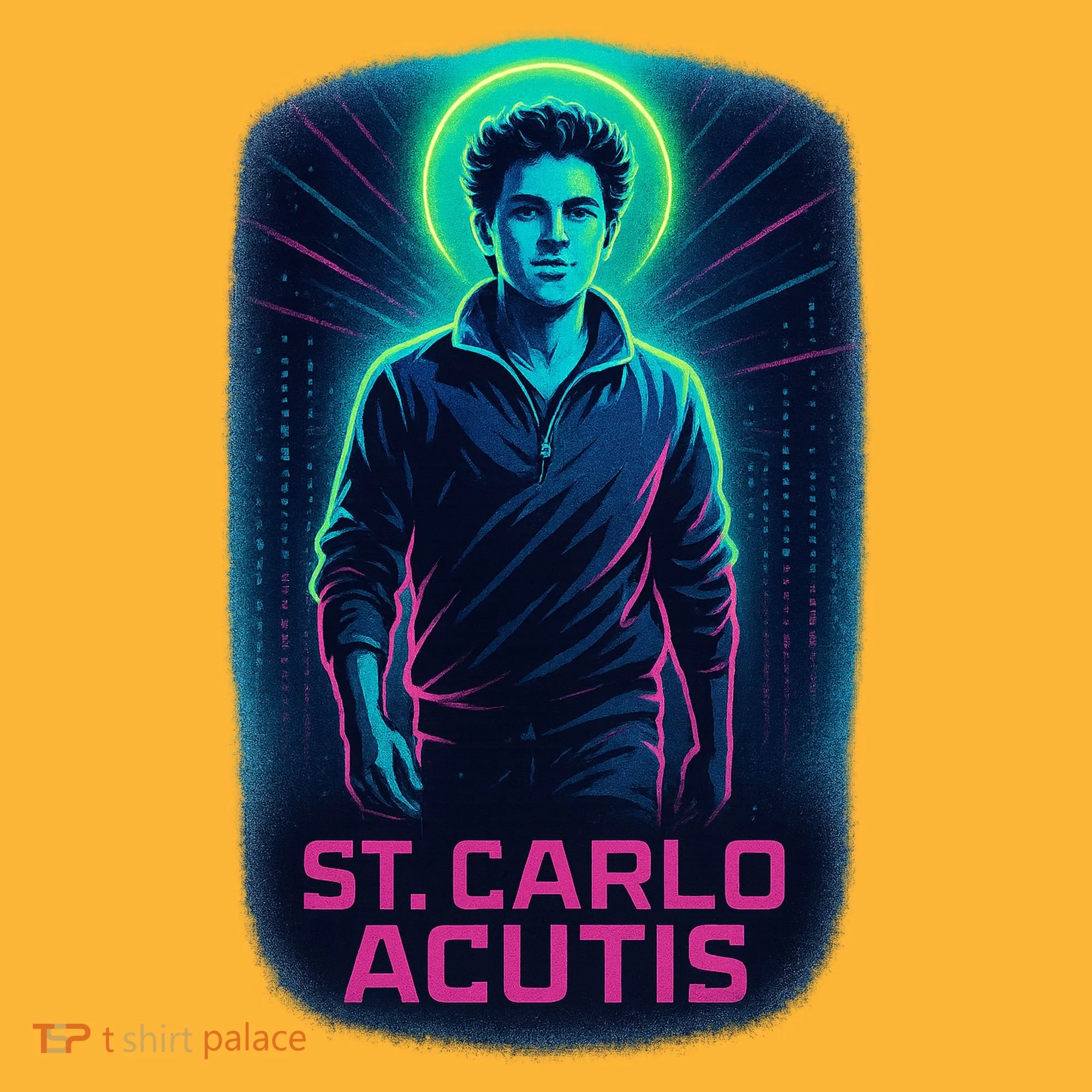  St. Carlo Acutis Visor