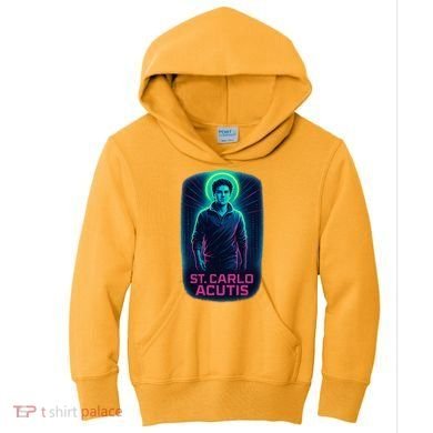  St. Carlo Acutis Kids Hoodie