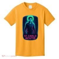  St. Carlo Acutis Kids T-Shirt thumb 0